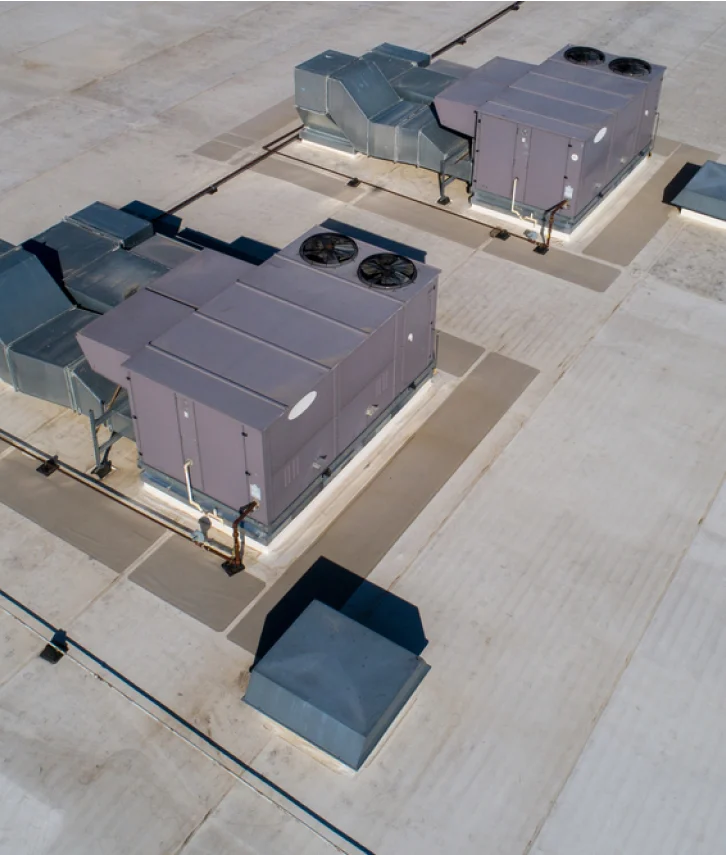 commercial hvac system services