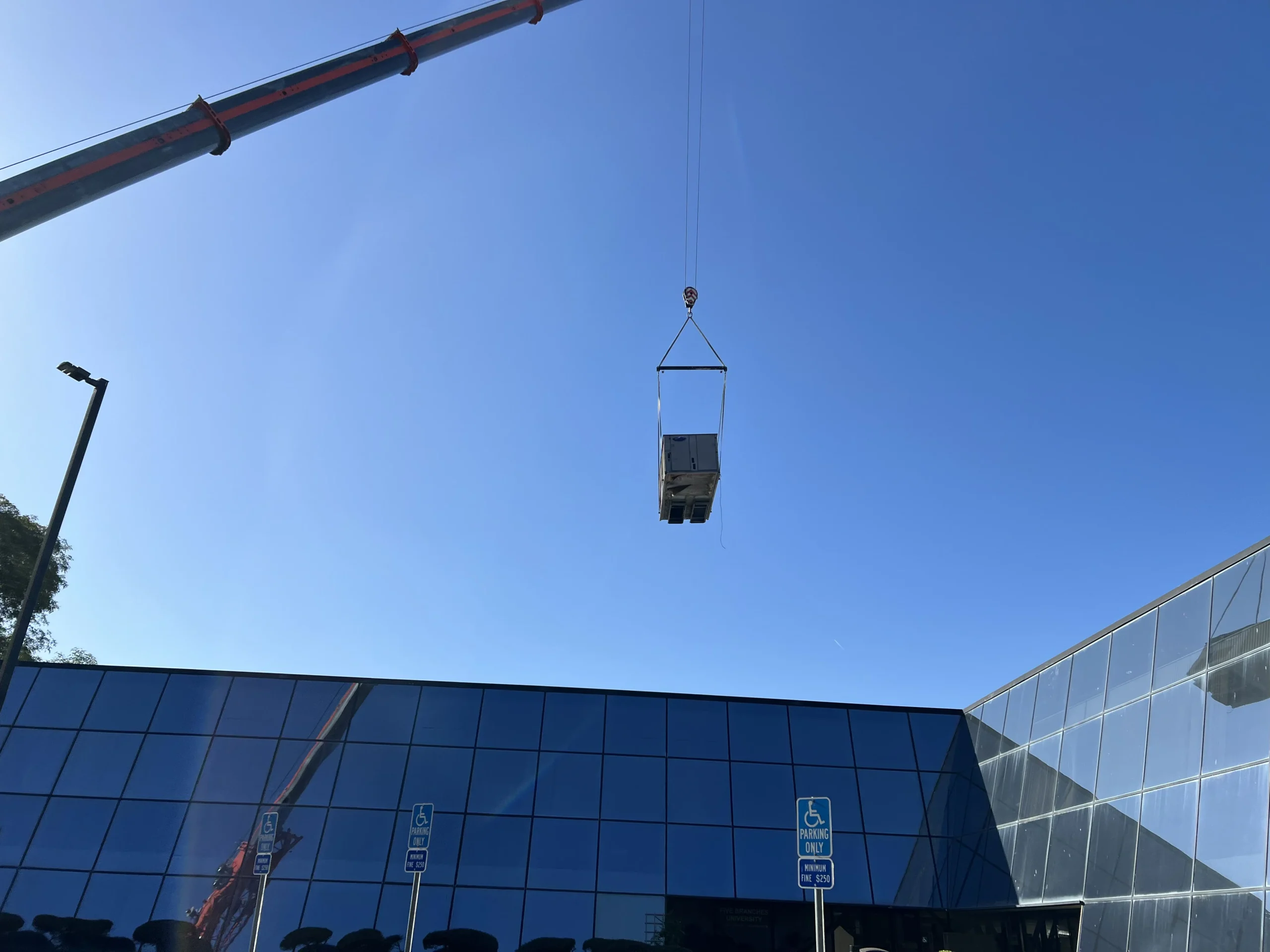 commercial hvac repair