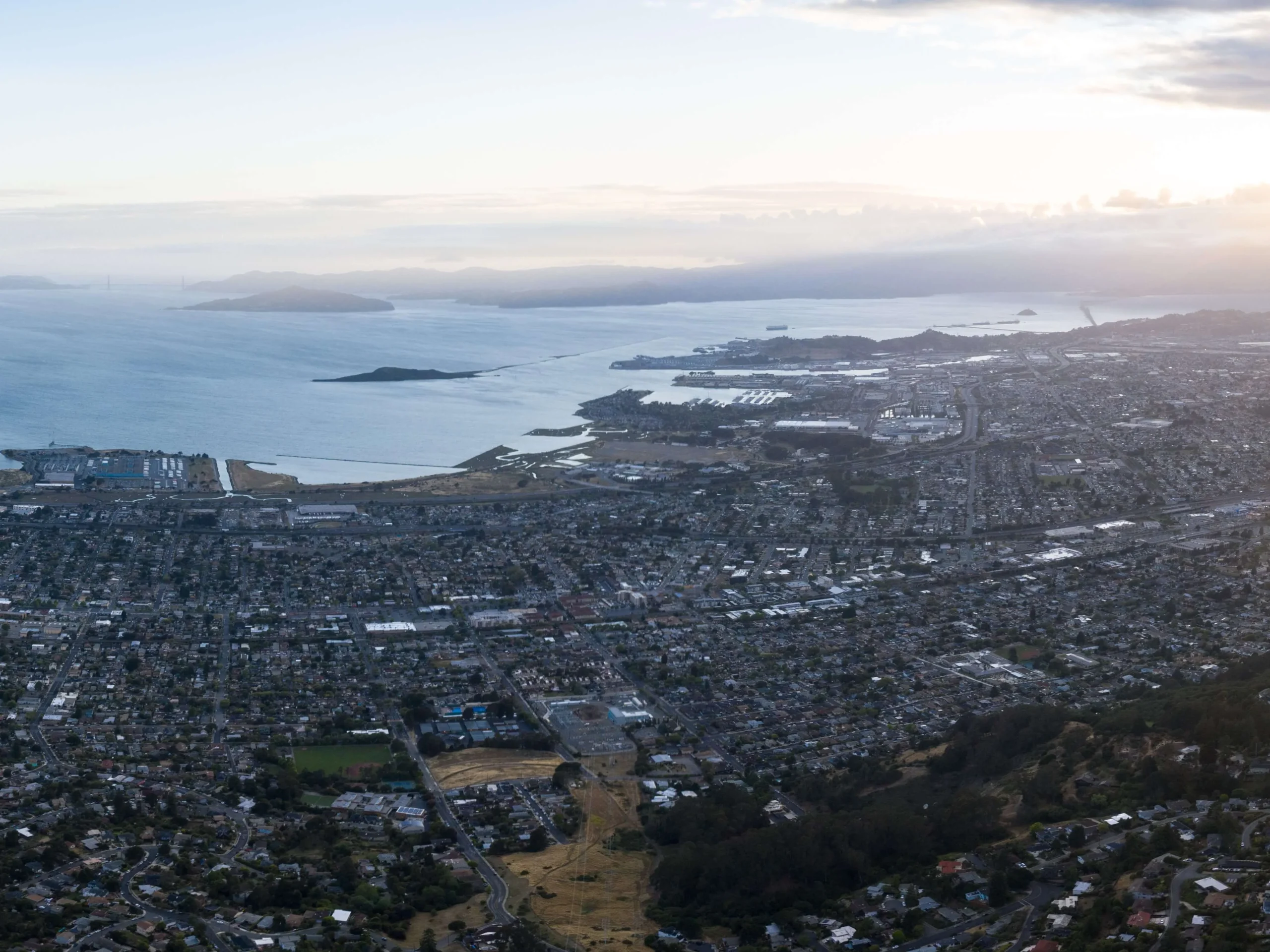 Bay Area climate