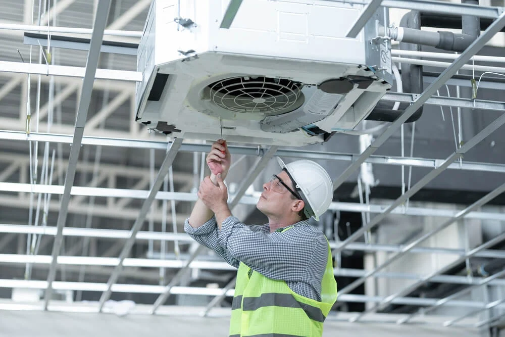 maintaining and extending the lifespan of a commercial HVAC system.