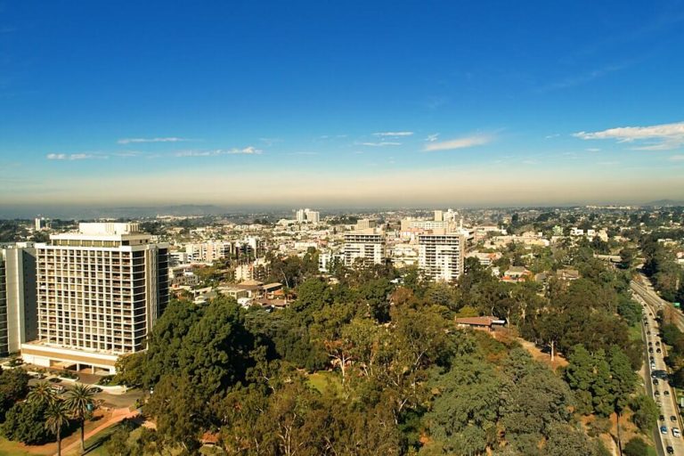 Commercial and mixed-use properties in San Diego where changing occupancy and building demands affect HVAC performance.