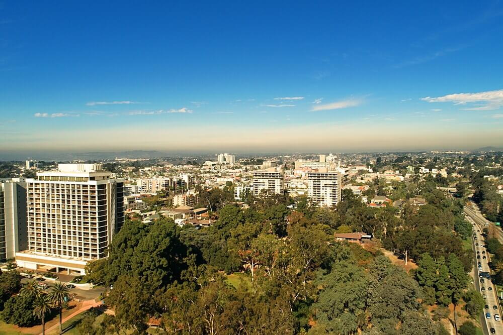Commercial and mixed-use properties in San Diego where changing occupancy and building demands affect HVAC performance.